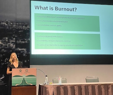 Kubecon What is Burnout Session-1