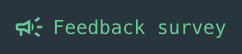 feedback button